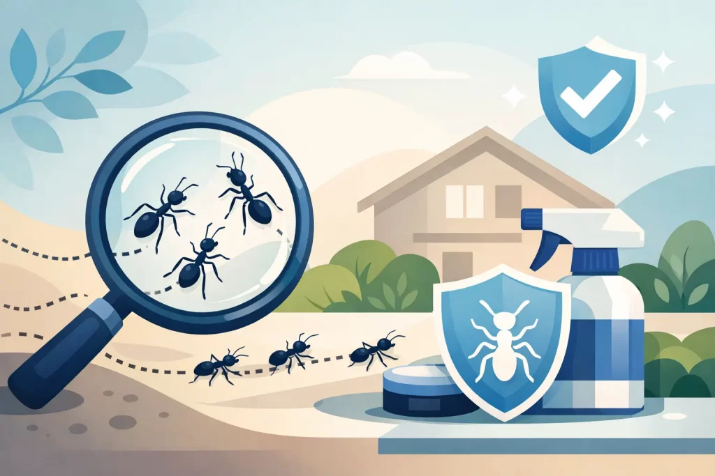 Ant Prevention Tips That Actually Work
