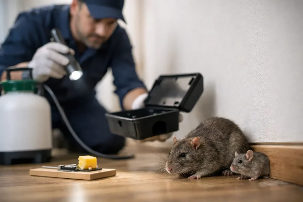 Best Rat and Mice Exterminator: What to Check