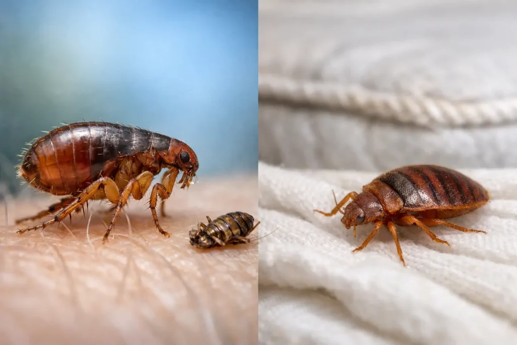 Does Flea Treatment Kill Bed Bugs?