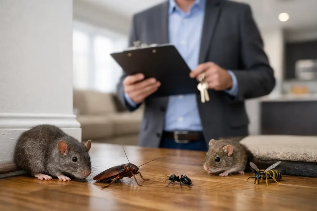Landlord Pest Responsibility Guide for Rentals