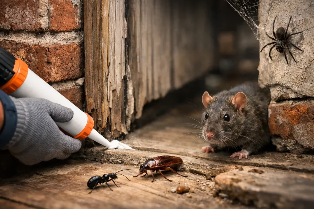 Pest Proofing for Older Buildings That Works