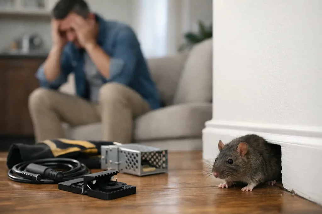 Rat Removal for Landlords: What to Do Fast