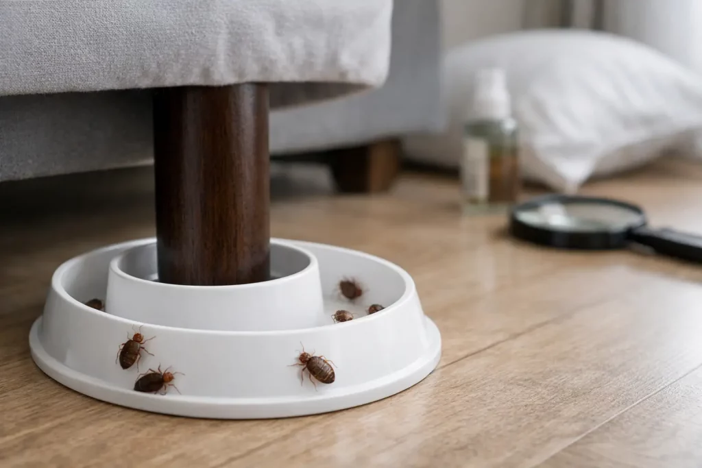 Best Bed Bug Interceptors: What Actually Works