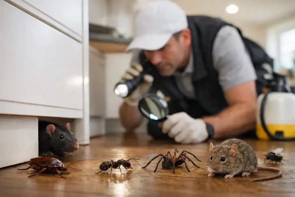 Pest Inspection for Landlords Made Clear