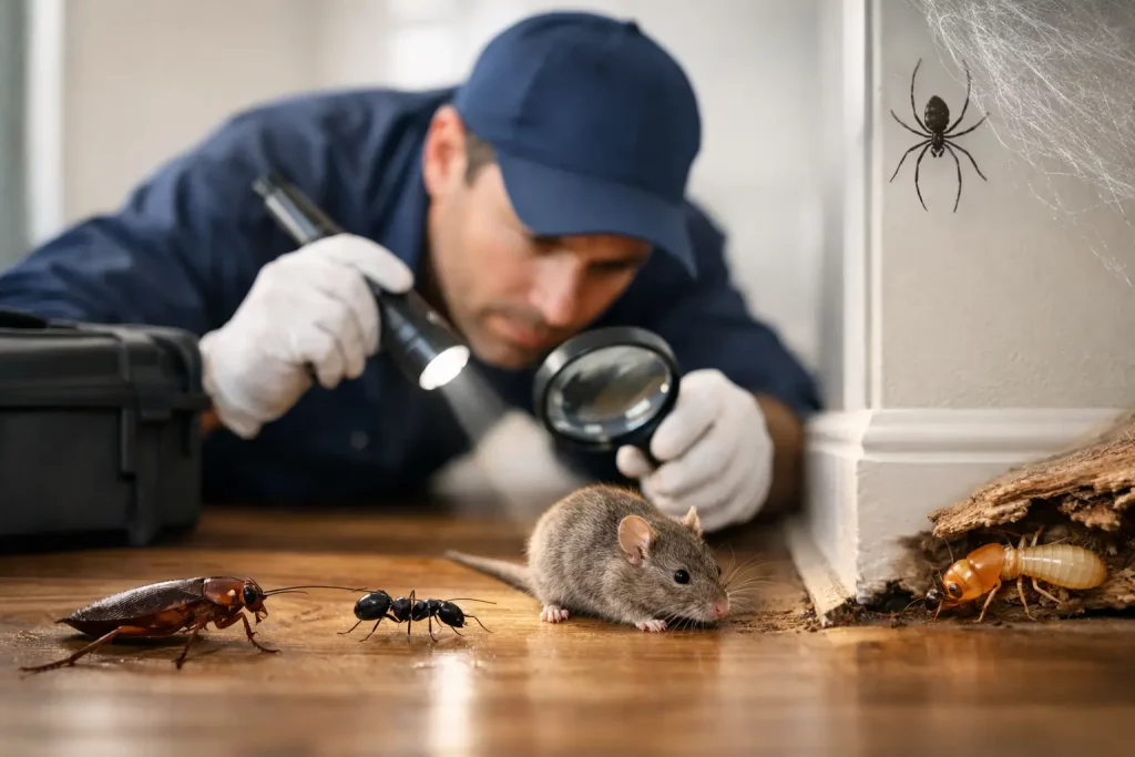 Pest Inspection: What to Expect and Why It Matters