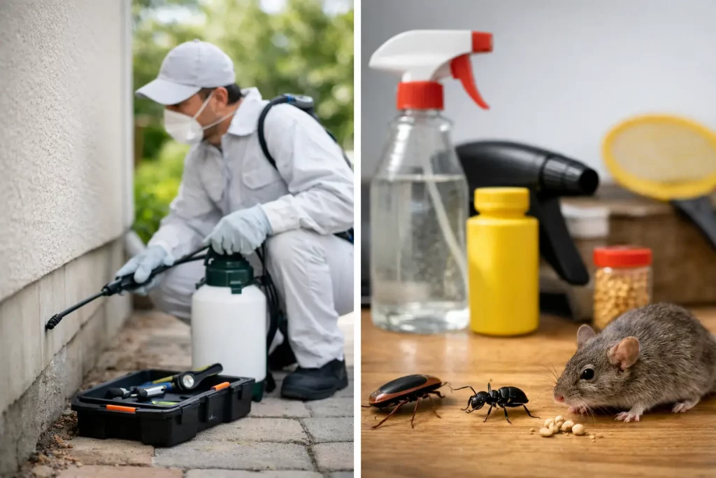 Professional Pest Control or DIY: Which Works?