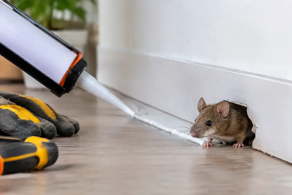 How to Seal Mouse Gaps and Stop Repeat Visits